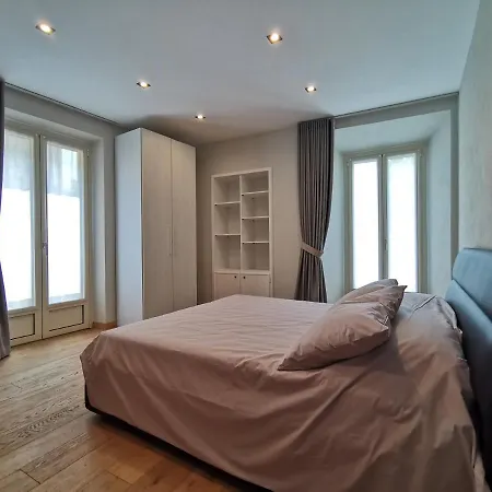 La Torretta アパート