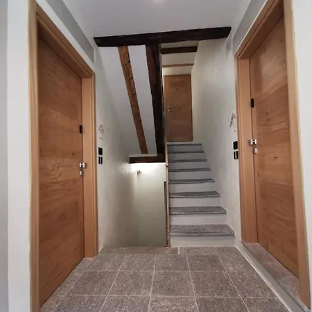 Apartment La Torretta Dronero