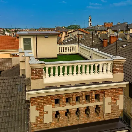 La Torretta アパート *