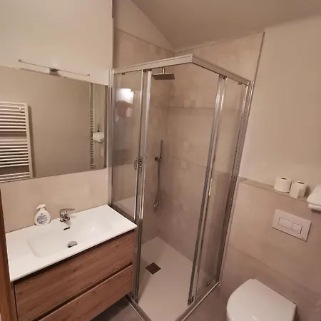 La Torretta アパート *