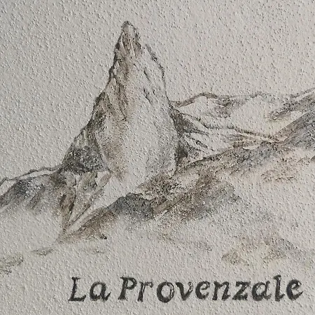 La Torretta アパート ドロネーロ