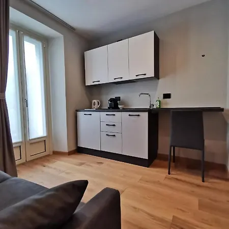 La Torretta アパート *