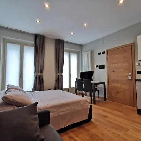 La Torretta アパート