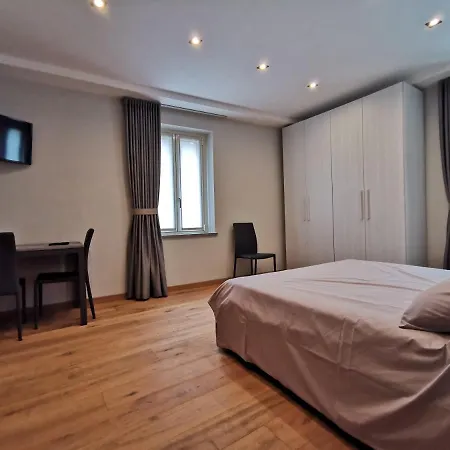 La Torretta アパート